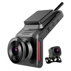 Видеорегистратор TrendVision Online Cloud 4G GPS SL8521E (черный)