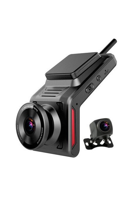 Видеорегистратор TrendVision Online Cloud 4G GPS SL8521E (черный) 