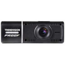 Видеорегистратор TrendVision Proof PRO GPS (черный)