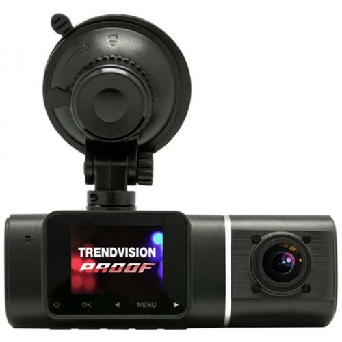 Видеорегистратор TrendVision Proof PRO GPS (черный) 2