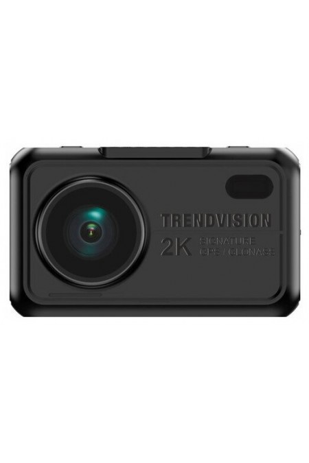 Видеорегистратор TrendVision TDR-721S EVO (черный) 
