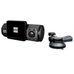 Видеорегистратор TrendVision Twins (черный)