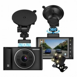 Видеорегистратор TrendVision VICTORY DUAL (черный)