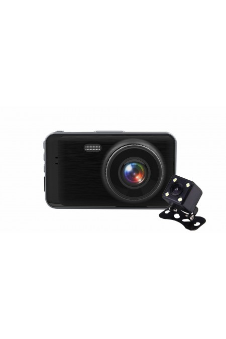 Видеорегистратор TRENDVISION Winner Pro Plus (черный) 