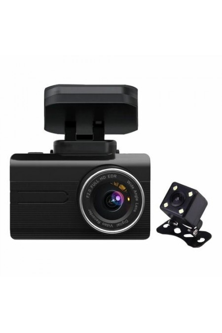 Видеорегистратор TrendVision X1 MAX (черный) 