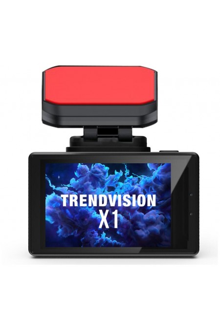 Видеорегистратор TrendVision X1 MAX (черный) 2