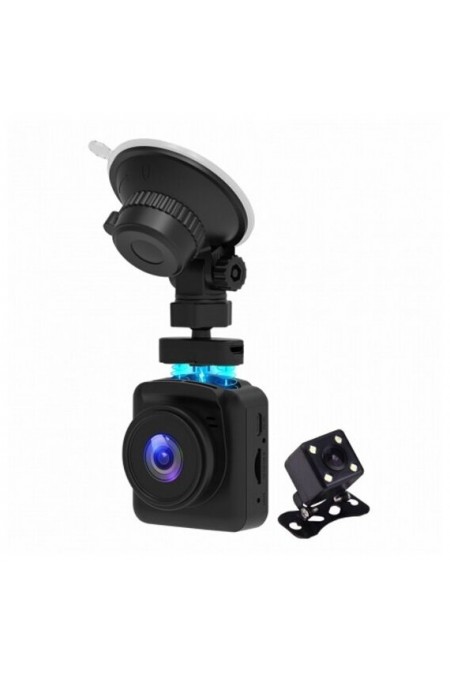 Видеорегистратор TrendVision X2 Dual (черный) 