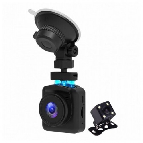 Видеорегистратор TrendVision X2 Dual (черный) 