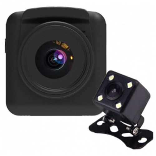 Видеорегистратор TrendVision X2 Dual (черный) 1