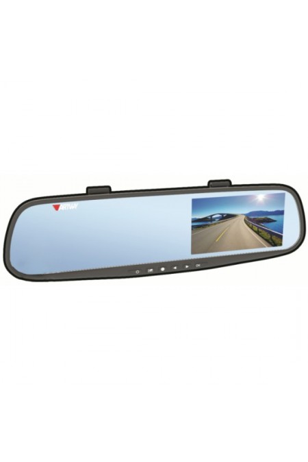 Видеорегистратор-зеркало Artway AV-603 (черный) 