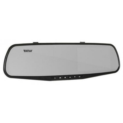 Видеорегистратор-зеркало Artway AV-603 (черный) 1