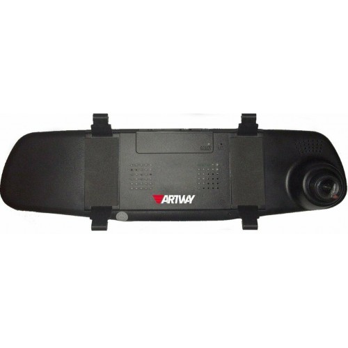 Видеорегистратор-зеркало Artway AV-603 (черный) 3