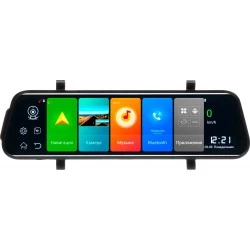 Видеорегистратор-зеркало Artway MD-175 (черный)