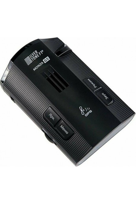 Радар-детектор SilverStone F1 MONZA GS 8