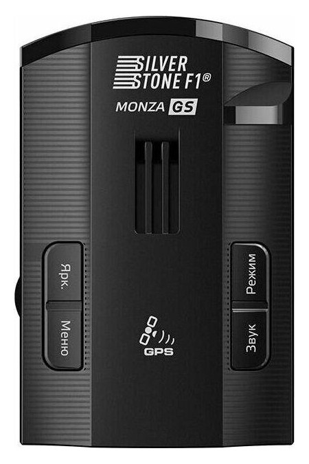 Радар-детектор SilverStone F1 MONZA GS 9