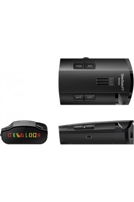 Радар-детектор SilverStone F1 MONZA GS 10