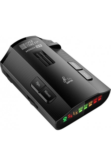 Радар-детектор SilverStone F1 MONZA GS 