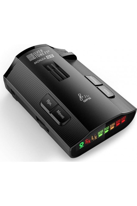 Радар-детектор SilverStone F1 MONZA GS 5