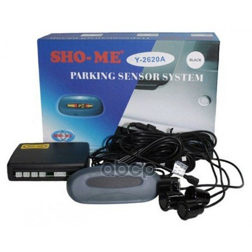 Парковочный радар Sho-Me Y-2620 
