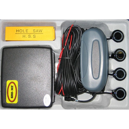 Парковочный радар Sho-Me Y-2620 3