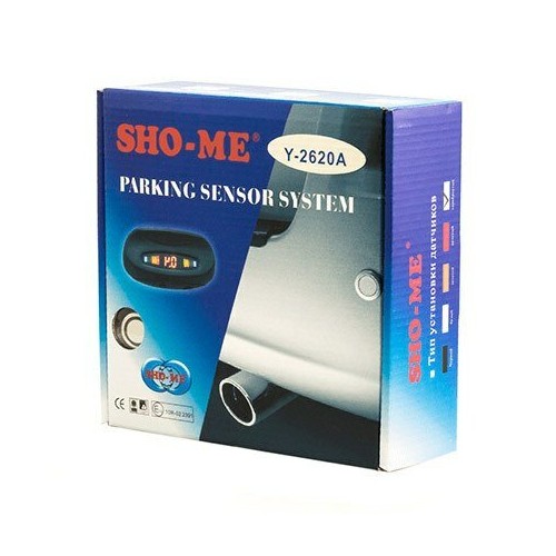 Парковочный радар Sho-Me Y-2620 5