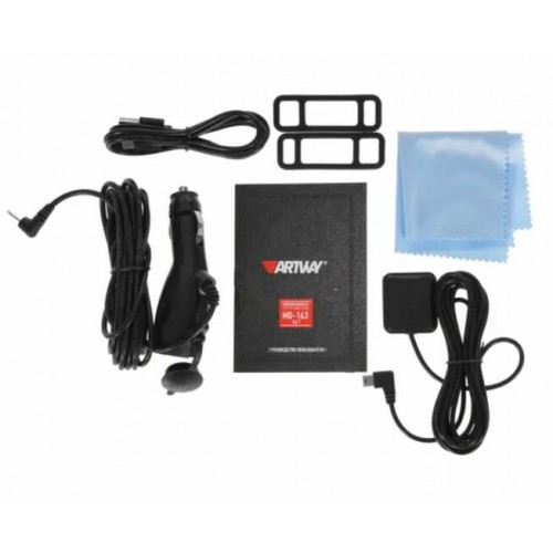 Радар-детектор Artway MD-163 9