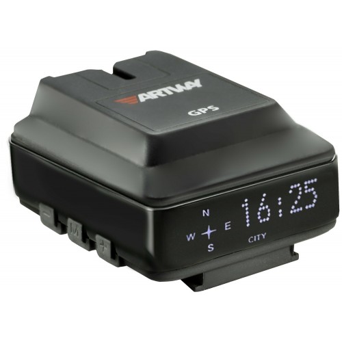Радар-детектор Artway RD-202 GPS 
