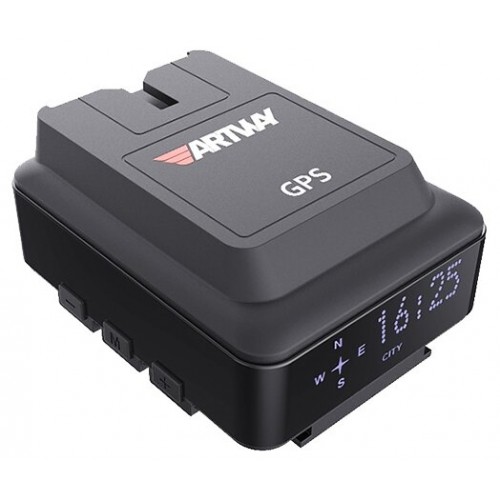 Радар-детектор Artway RD-202 GPS 3