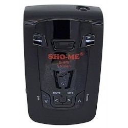 Радар-детектор SHO-ME G-475 S-VISION