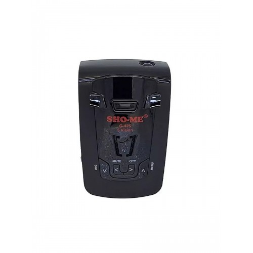 Радар-детектор SHO-ME G-475 S-VISION 8