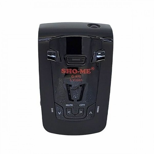 Радар-детектор Sho-Me G-475 Signature GPS 2