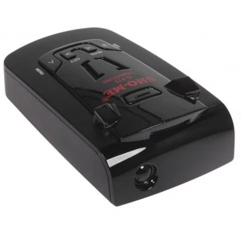 Радар-детектор Sho-Me G-475 Signature GPS 7