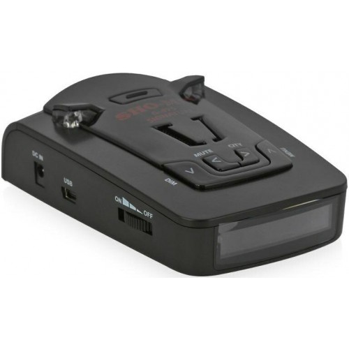 Радар-детектор Sho-Me G-475 Signature GPS 9