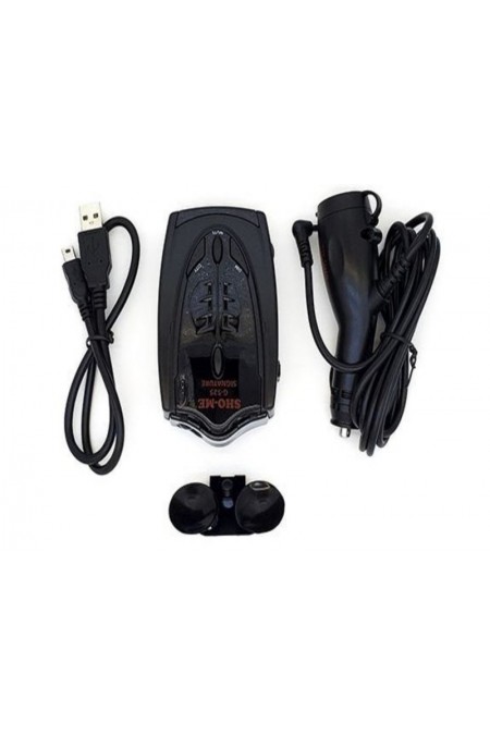 Радар-детектор SHO-ME G-525 SIGNATURE 5