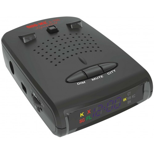 Радар детектор SHO-ME G-700 SIGNATURE 