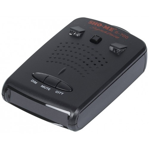 Радар детектор SHO-ME G-700 SIGNATURE 1