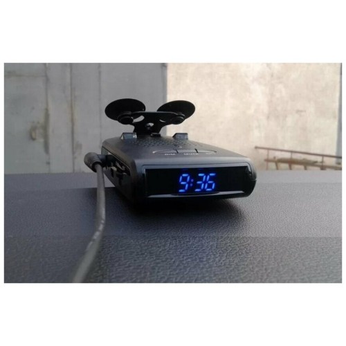 Радар детектор SHO-ME G-700 SIGNATURE 4