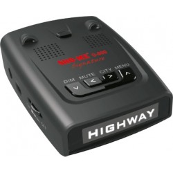 Радар-детектор SHO-ME G-800 Signature