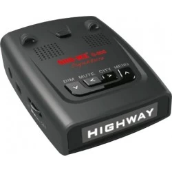 Радар-детектор SHO-ME G-800 Signature