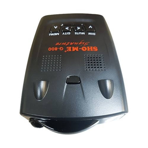 Радар-детектор SHO-ME G-800 Signature 2