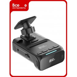 Радар-детектор Silverstone F1 DOPPLER PRO Wi-Fi GPS