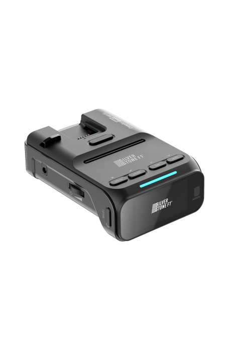 Радар-детектор Silverstone F1 DOPPLER PRO Wi-Fi GPS 1