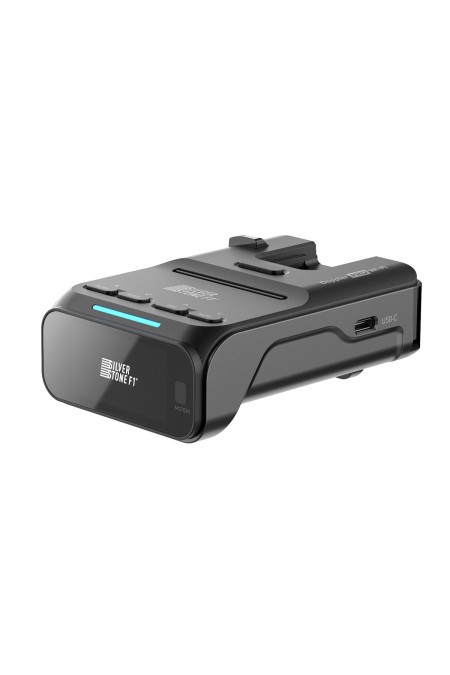 Радар-детектор Silverstone F1 DOPPLER PRO Wi-Fi GPS 2
