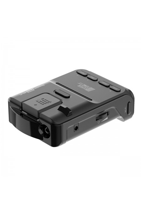 Радар-детектор Silverstone F1 DOPPLER PRO Wi-Fi GPS 6