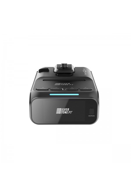 Радар-детектор Silverstone F1 DOPPLER PRO Wi-Fi GPS 8