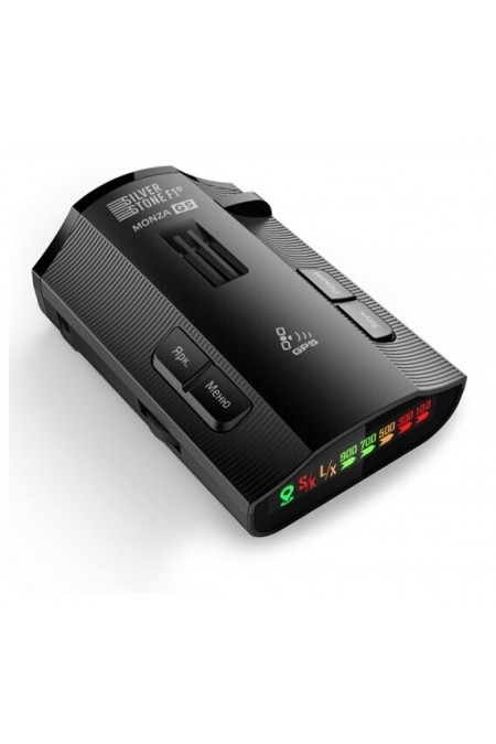 Радар-детектор SilverStone F1 MONZA GS 