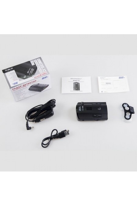 Радар-детектор SilverStone F1 MONZA GS 2