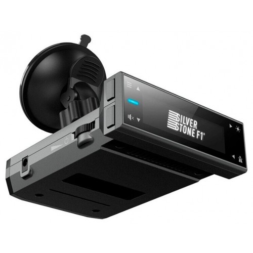 Радар-детектор SilverStone F1 Sochi Pro 8