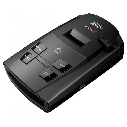 Радар-детектор SilverStone F1 Sochi Z 7