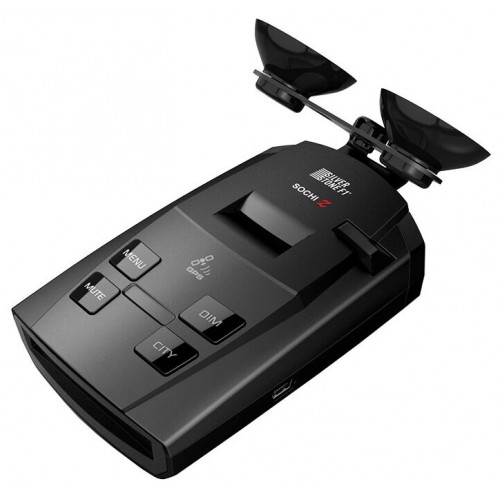 Радар-детектор SilverStone F1 Sochi Z 8